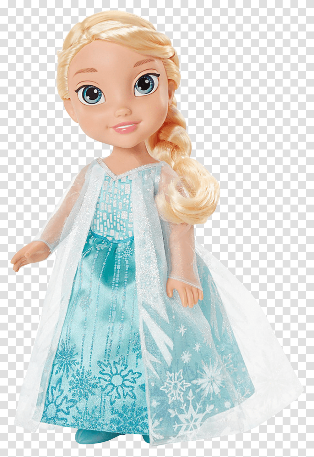 Elsa Toddler Download Frozen Elsa Doll India, Toy, Person, Human, Wedding Gown Transparent Png