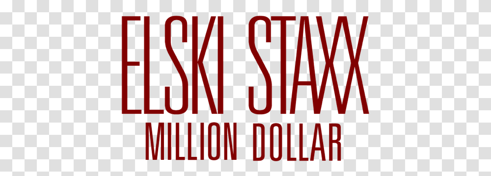 Elski Staxx Lcmg Graphics, Text, Poster, Word, Alphabet Transparent Png