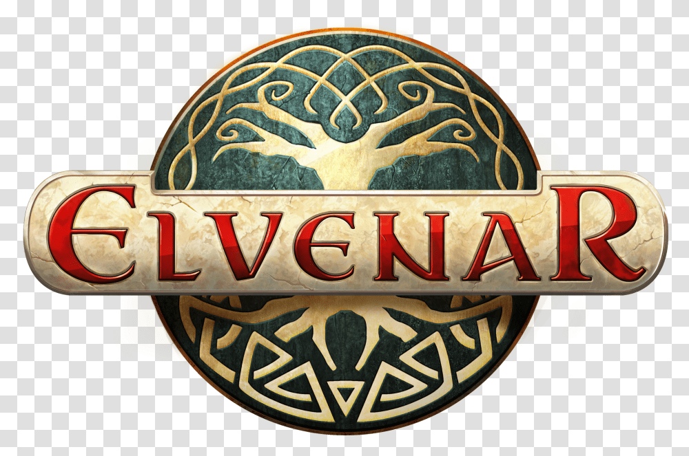 Elvenar Logo Let's Talk Gaming Elvenar Logo, Symbol, Trademark, Emblem, Badge Transparent Png