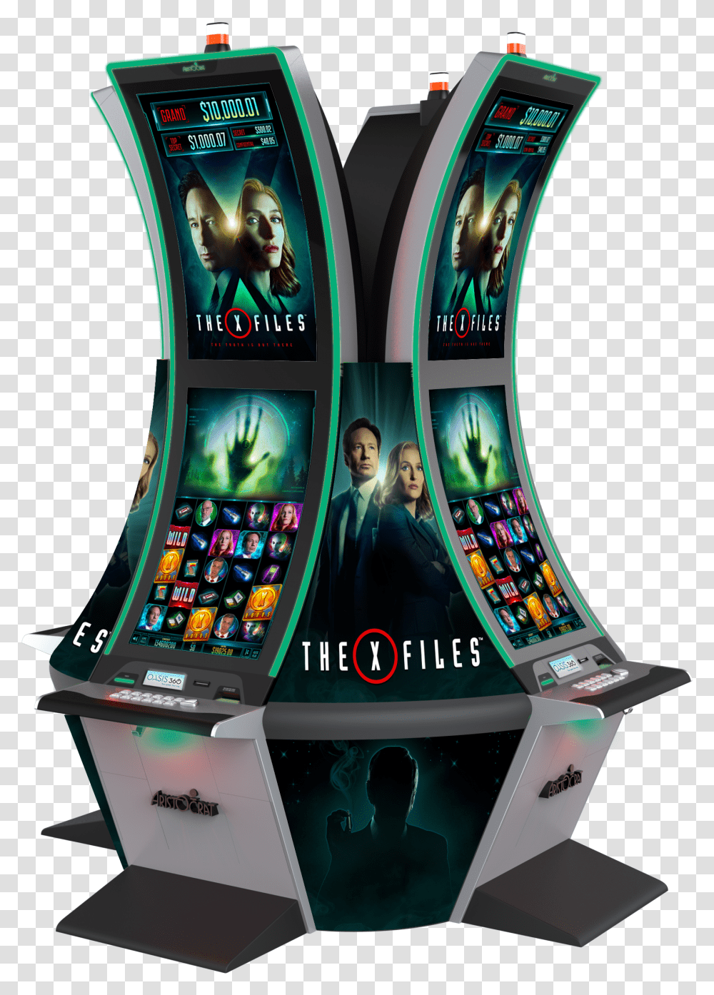 Elvira Mistress Of The Dark Slot Game, Person, Human, Arcade Game Machine, Gambling Transparent Png