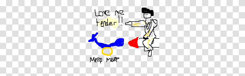 Elvis Chasing Road Runner On A Rocket, Crayon, Urban Transparent Png