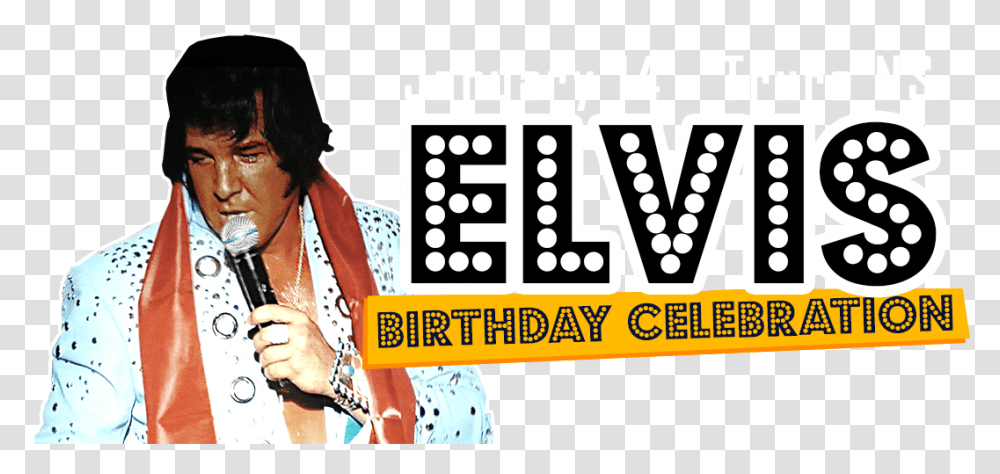 Elvis, Person, Leisure Activities, Face Transparent Png