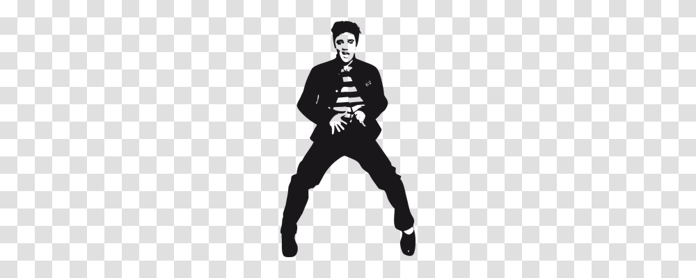 Elvis Presley Sport, Stencil, Person, Human Transparent Png
