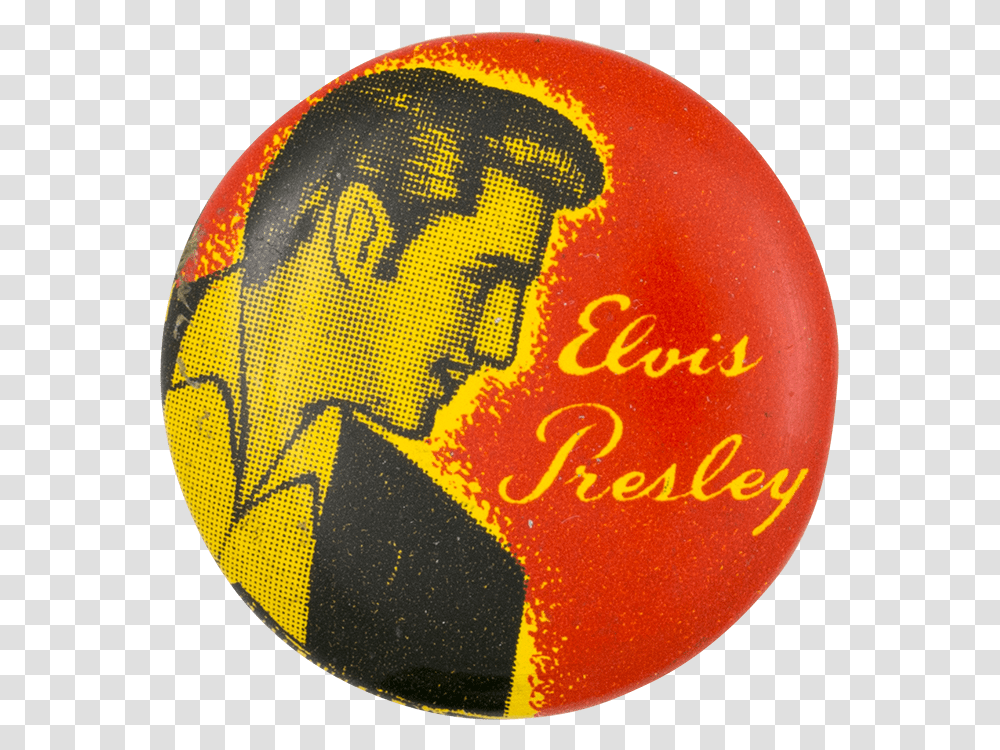 Elvis Presley Elvis Presley Circle, Logo, Symbol, Trademark, Badge Transparent Png