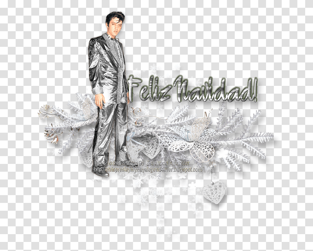 Elvis Presley Feliz Navidad, Chandelier, Lamp, Person Transparent Png