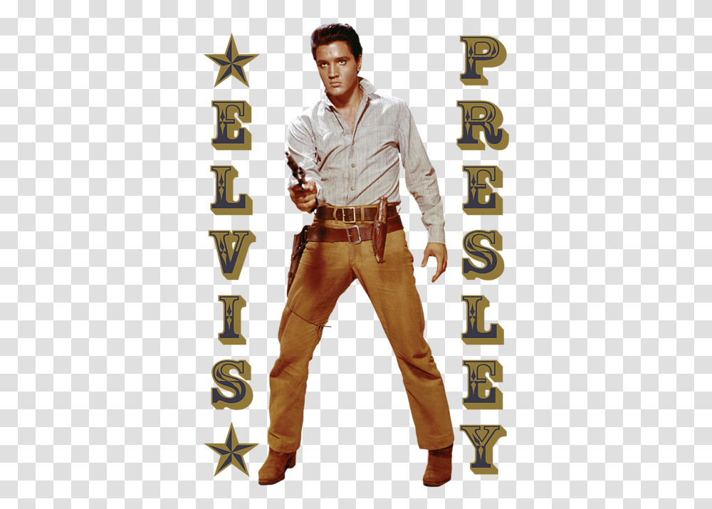 Elvis Presley Fleece Blanket Elvis Flaming Star, Person, Clothing, Pants, Accessories Transparent Png