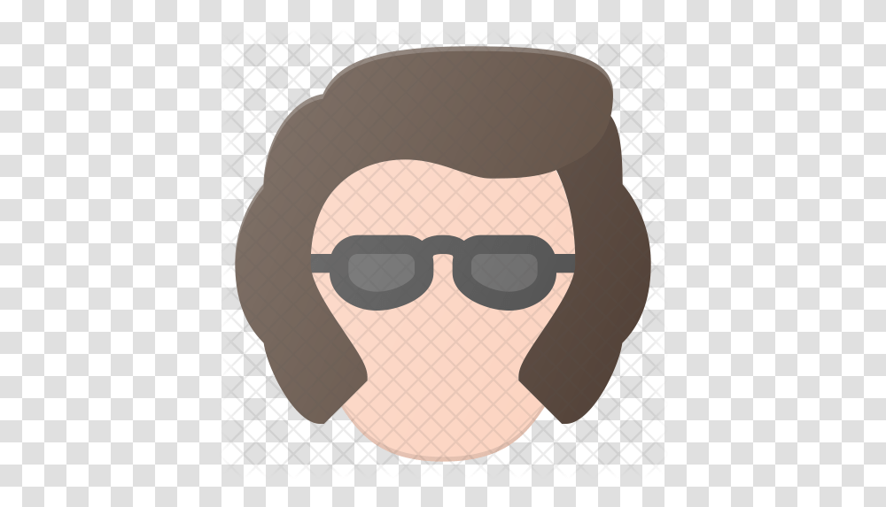 Elvis Presley Icon Illustration, Head, Clothing, Face, Sunglasses Transparent Png