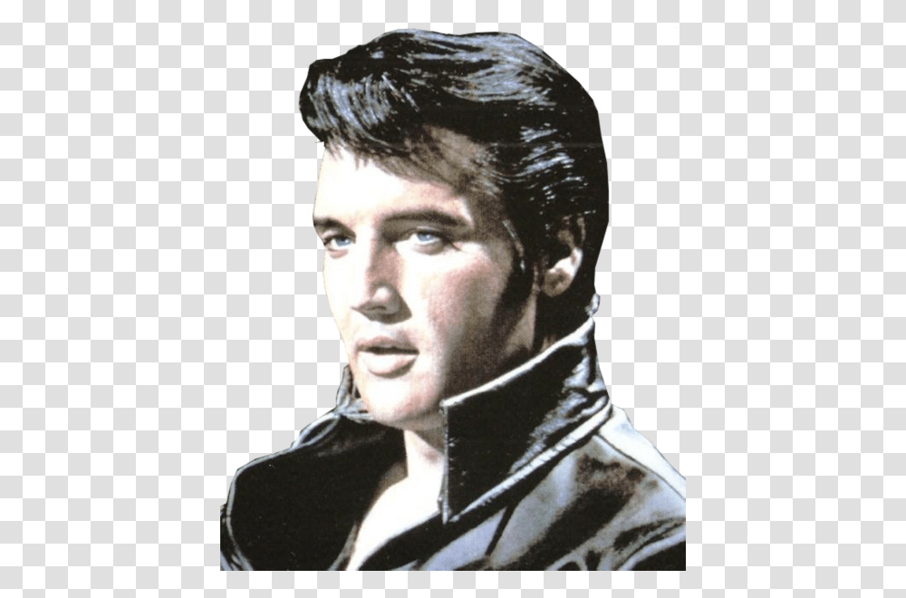 Elvis Presley, Person, Head, Face, Performer Transparent Png