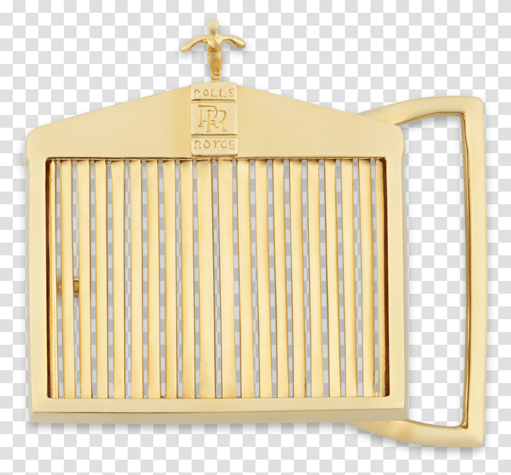 Elvis Presley S Rolls Royce Belt Buckle Diamond Roll Royce Pendant, Crib, Furniture, Gate Transparent Png