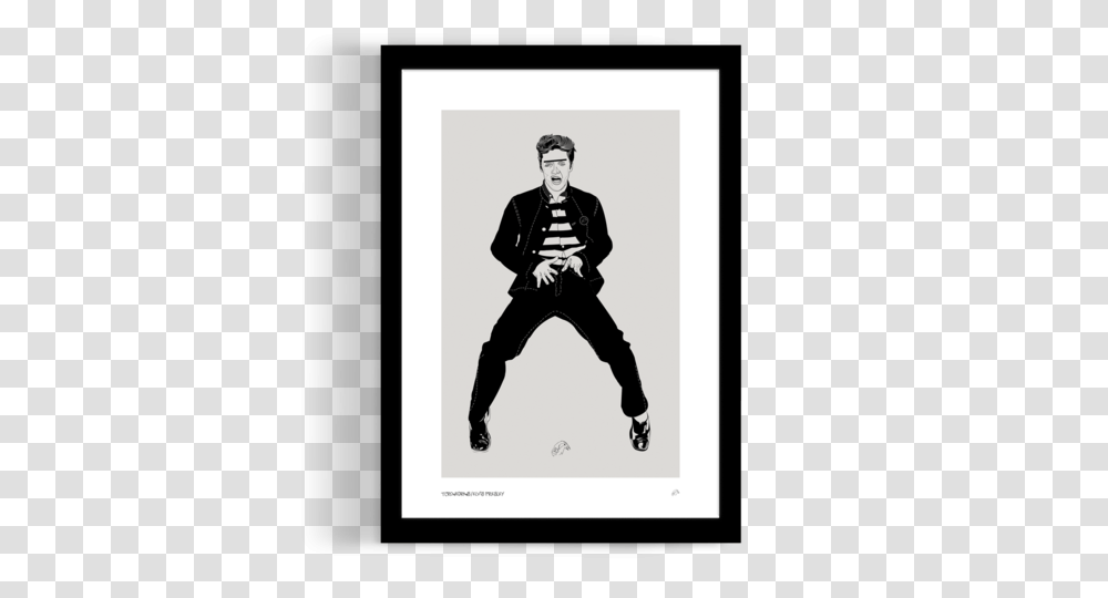 Elvis Presley T Crowe, Person, Musical Instrument, Leisure Activities, Performer Transparent Png