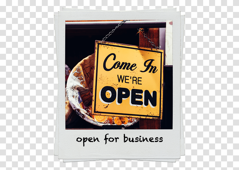 Ely Is Open For Business Restaurant Opening, Advertisement, Poster, Flyer, Paper Transparent Png