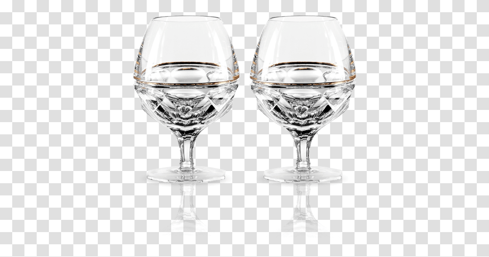 Elysian Brandy Glass Pair Champagne Stemware, Wine Glass, Alcohol, Beverage, Drink Transparent Png