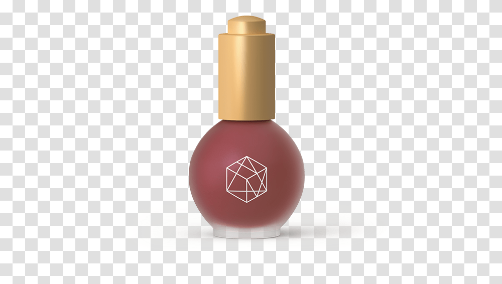 Em Cosmetics Color Drops Serum Blush, Bottle, Perfume Transparent Png