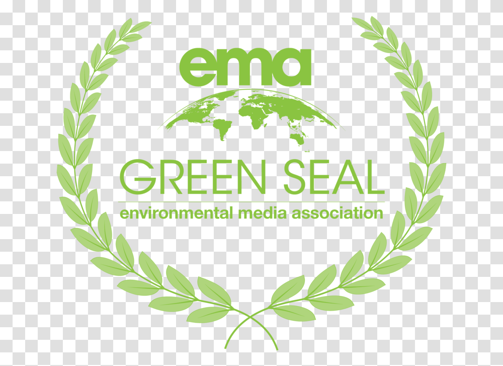 Ema Green Seal Hospitality, Plant, Label, Vegetation Transparent Png