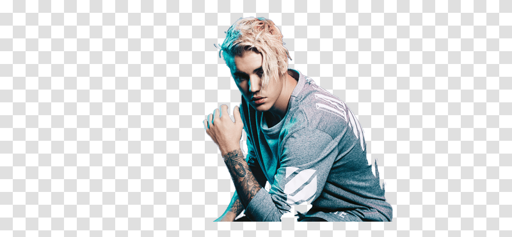 Ema Sing Justin Bieber New Photos 2016, Skin, Person, Human, Tattoo Transparent Png