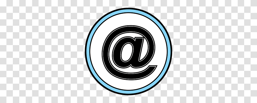 Email Logo, Trademark, Emblem Transparent Png