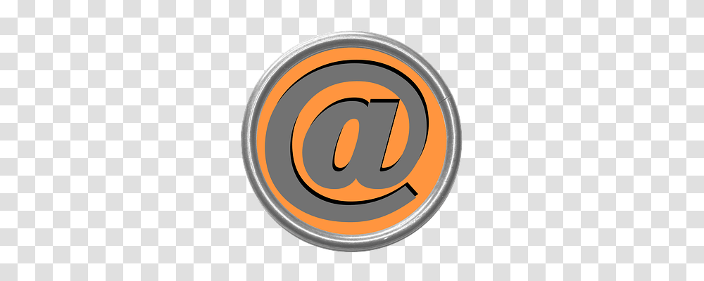 Email Logo, Trademark Transparent Png