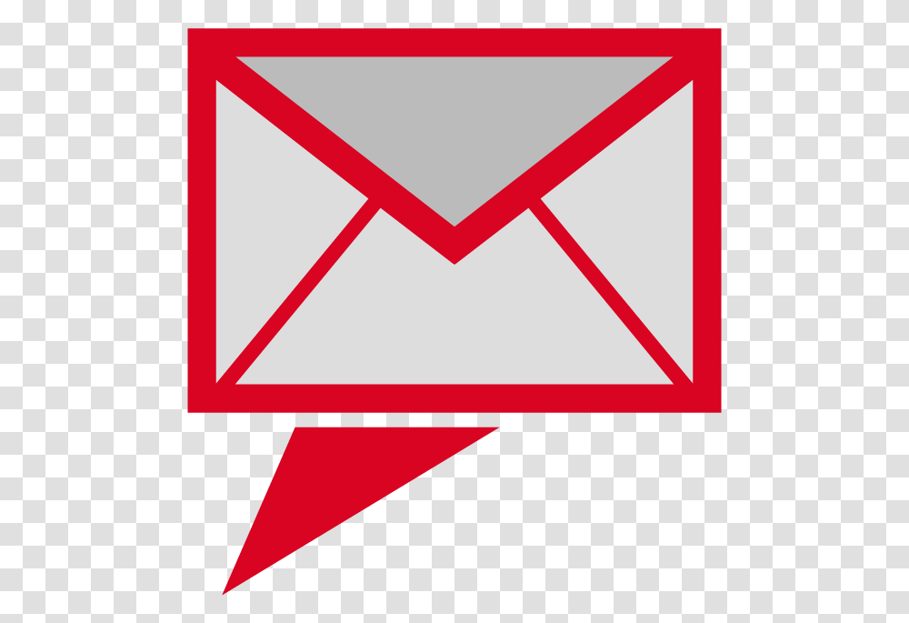 Email Alert Icon Round Gmail Logo Black And White, Envelope, Airmail Transparent Png