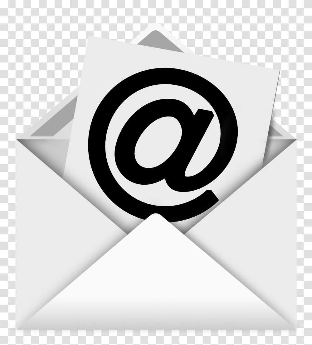 Email Clinton, Envelope, Cross, Airmail Transparent Png