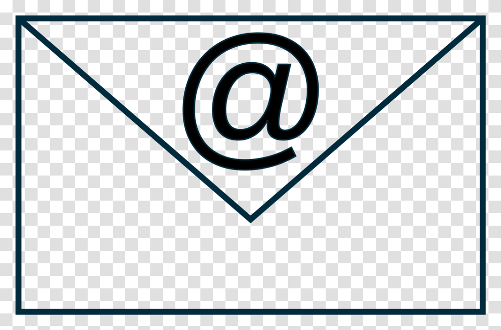 Email Clip Art Free Email Icon, Triangle, Spiral Transparent Png