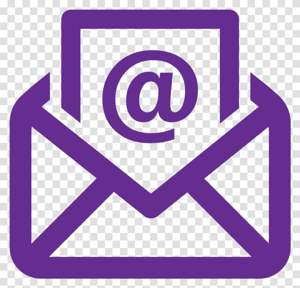 Email Clipart Envelopeclip Envelope Icon, Logo, Trademark Transparent Png
