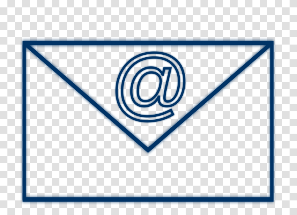 Email Computer Icons Letter Message, Triangle, Logo, Monitor Transparent Png