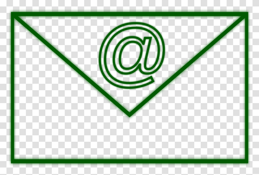 Email Computer Icons Simple 15 Mobile Phones Symbol Email Clipart Black And White, Logo, Trademark, Triangle, Emblem Transparent Png
