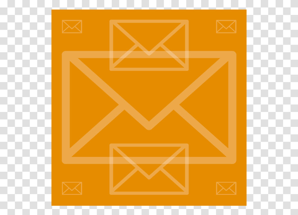 Email Cta Blocks Square Smaller, Envelope, Poster, Advertisement Transparent Png