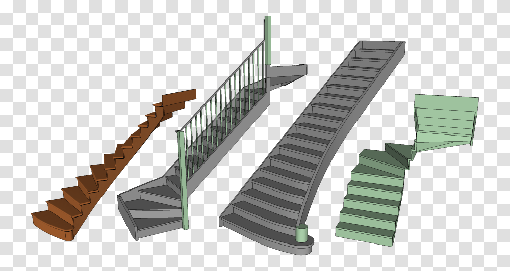 Email Download Handrail, Machine, Staircase, Ramp Transparent Png