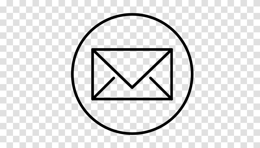 Email Envelope Letter Line Message Send Social Icon, Gray, World Of Warcraft Transparent Png