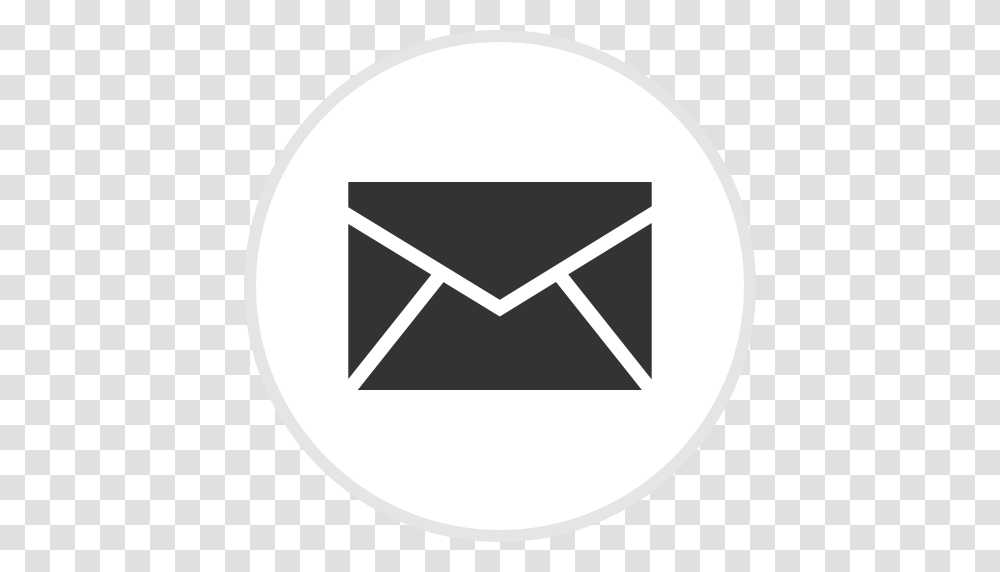 Email Envelope Mail Message Send Icon, Lamp, Airmail Transparent Png