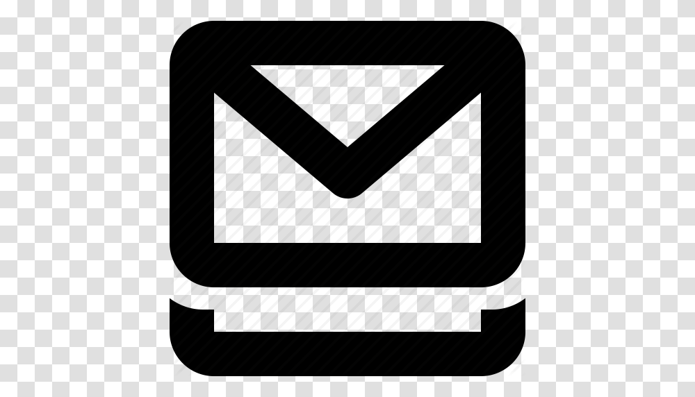 Email Envelope Mail Open Stank Unreaded Icon, Scoreboard Transparent Png