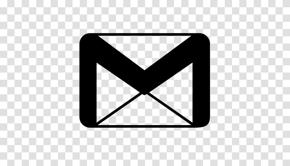 Email Gmail Google Mail Icon, Gray, World Of Warcraft Transparent Png