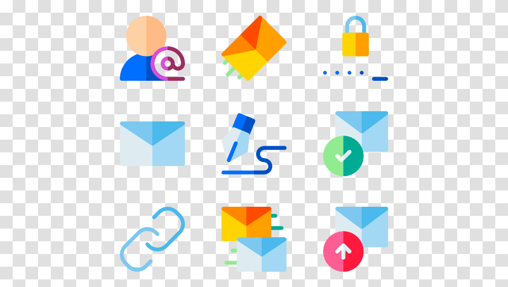 Email Graphic Design Transparent Png