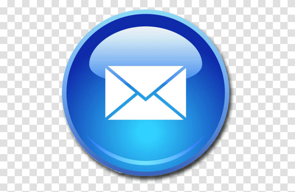 Email Icon Azure Circle Line Clipart Email Icon Clipart Email Logo No Copyright, Envelope, Sphere, Airmail,  Transparent Png