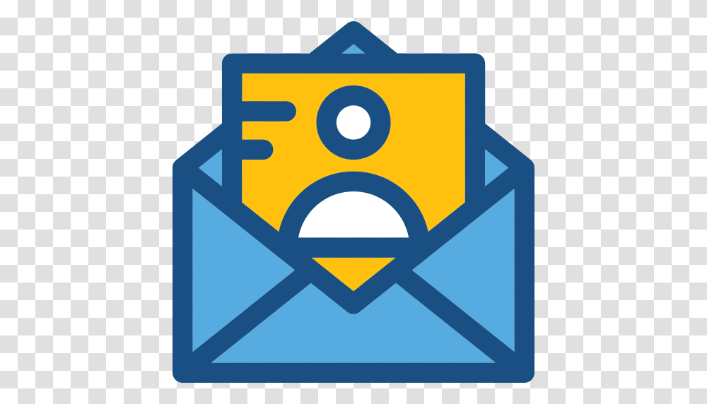 Email Icon, Envelope, Airmail Transparent Png