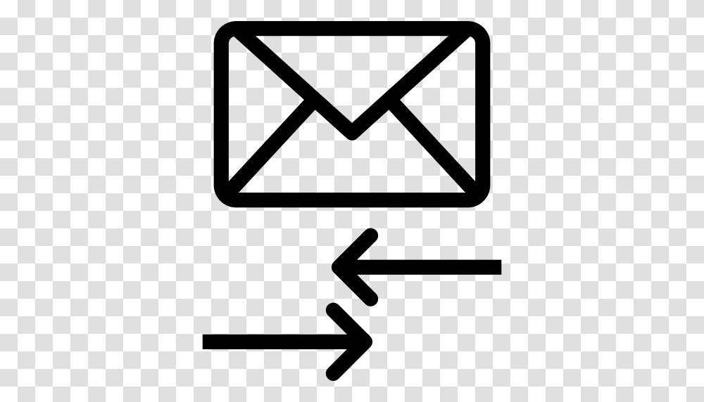 Email Icon, Gray, World Of Warcraft Transparent Png