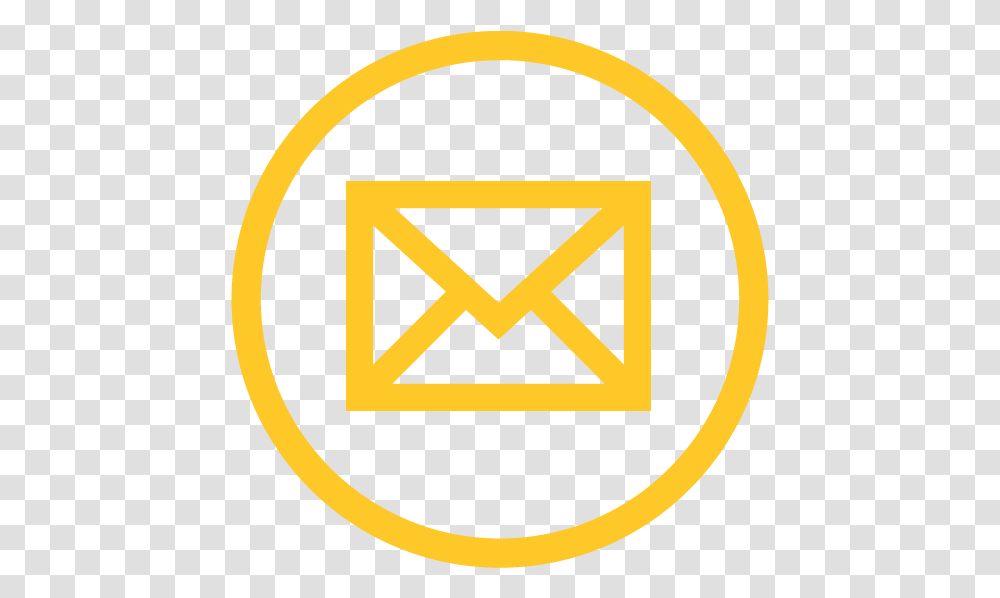 Email Icon, Logo, Trademark, Star Symbol Transparent Png
