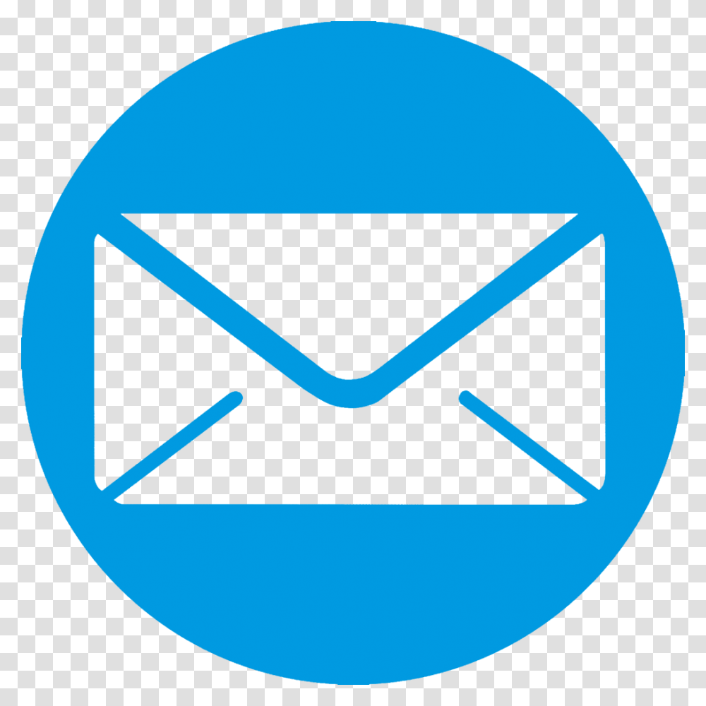 Email Icon Vector, Envelope, Airmail Transparent Png