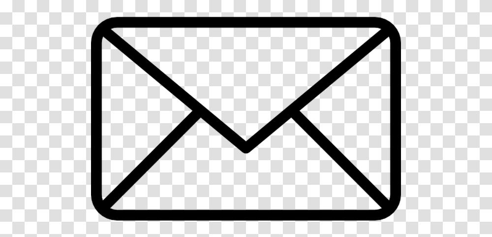 Email Icon White, Gray, World Of Warcraft Transparent Png