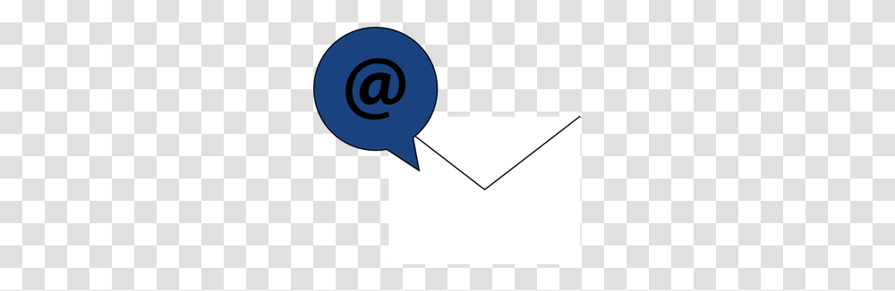 Email Icon White W Blue Clip Arts For Web, Envelope, Airmail Transparent Png