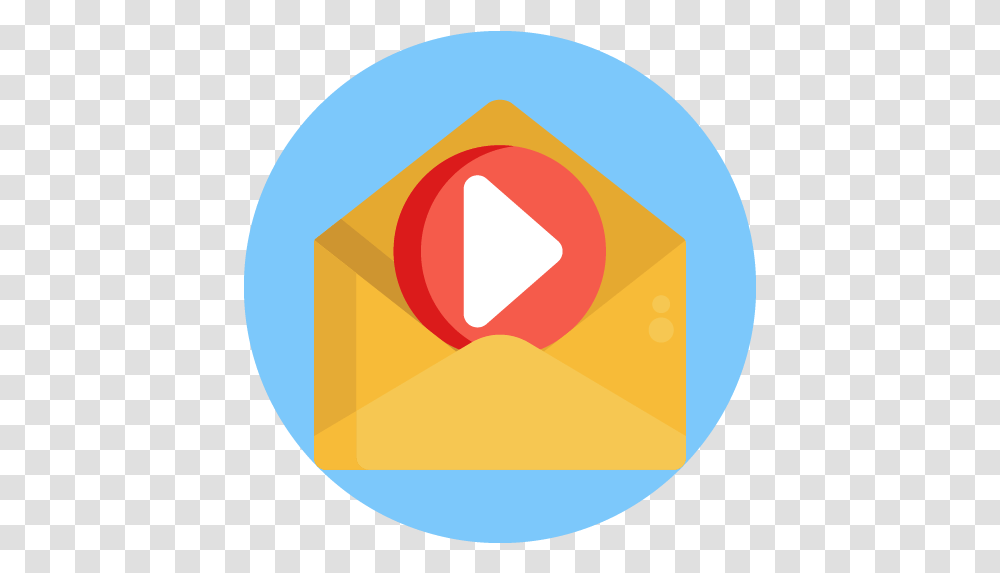 Email Icons Gmail Images 40 Vertical, Logo, Symbol, Trademark, Triangle Transparent Png