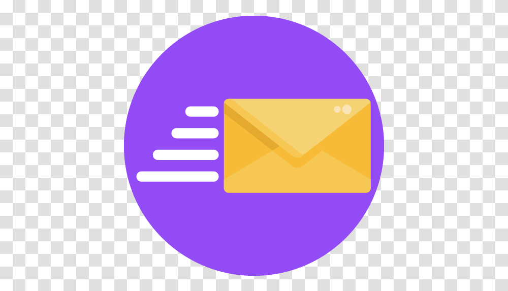 Email Icons Gmail Images 6 Horizontal, Envelope, Balloon, Airmail Transparent Png