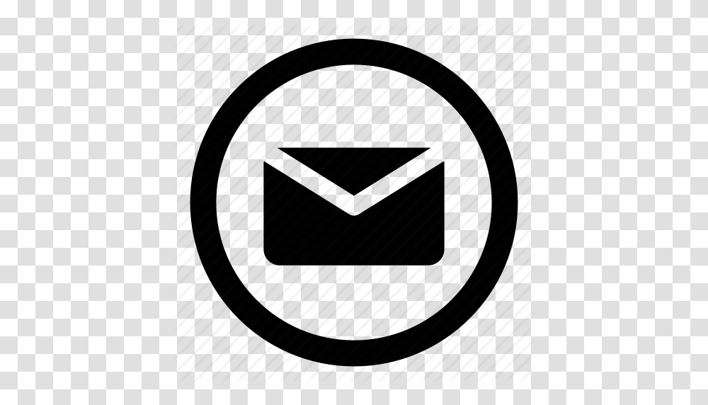 Email Inbox Letter Mail Message Proposition Sms Icon, Envelope, Greeting Card Transparent Png