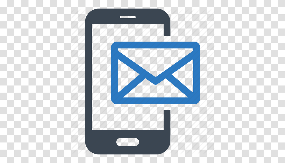 Email Inbox Message Sms Icon, Envelope, Electronics Transparent Png