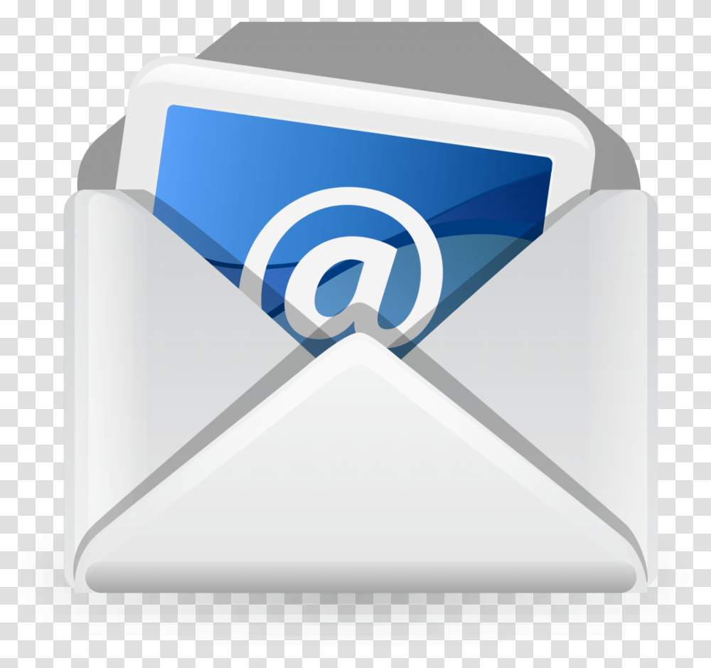 Email L, Envelope, Airmail, Box Transparent Png