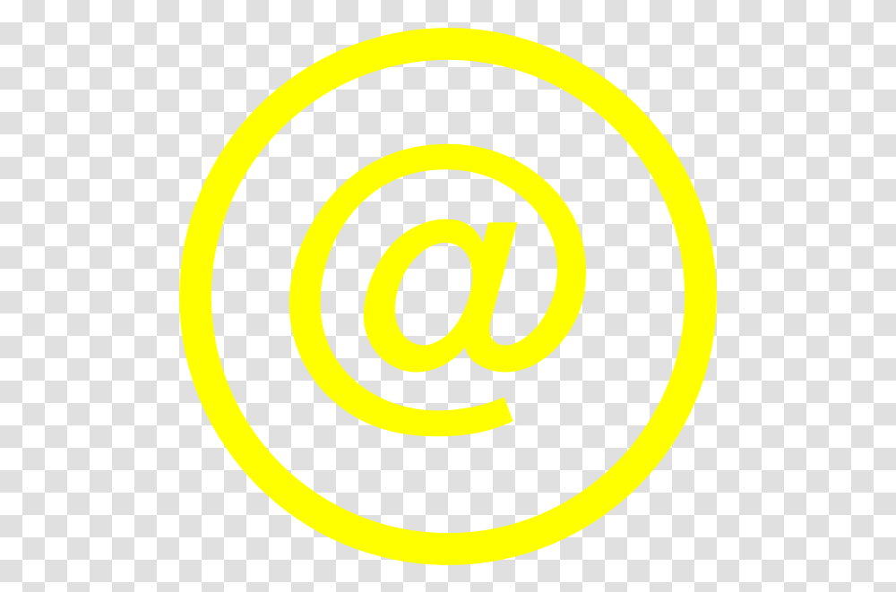 Email Logo Clip Art Vector Clip Art Online Dot, Symbol, Trademark, Text, Spiral Transparent Png