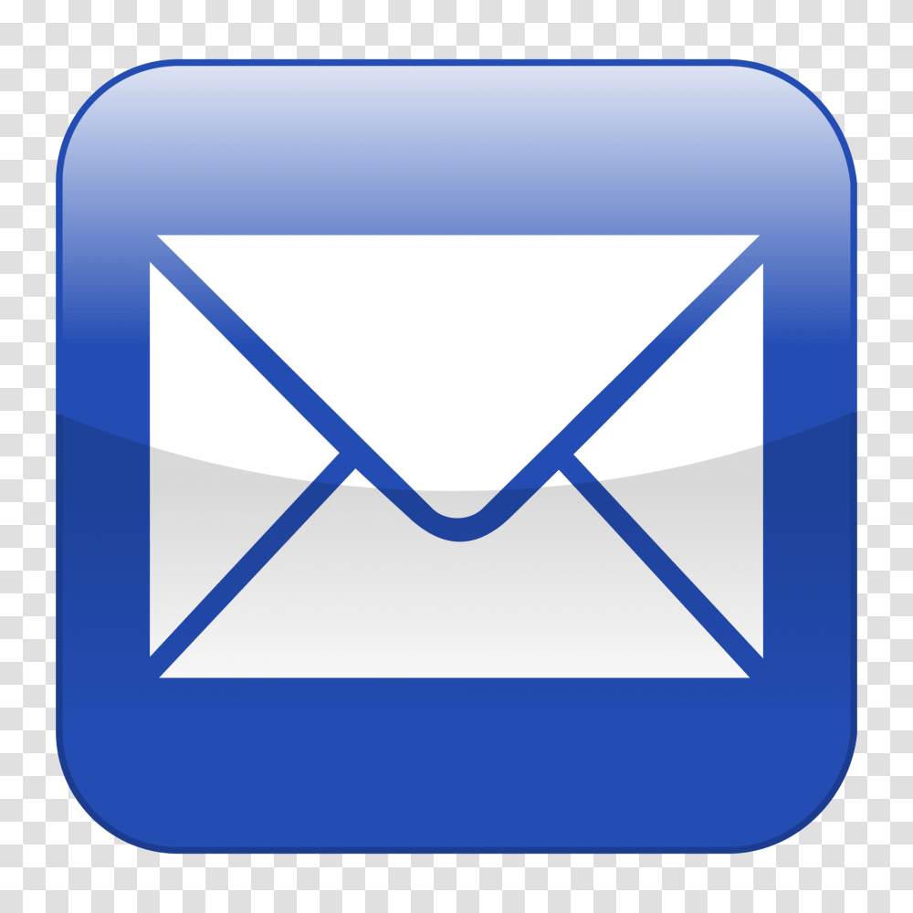 Email Logo Image, Envelope, Airmail Transparent Png