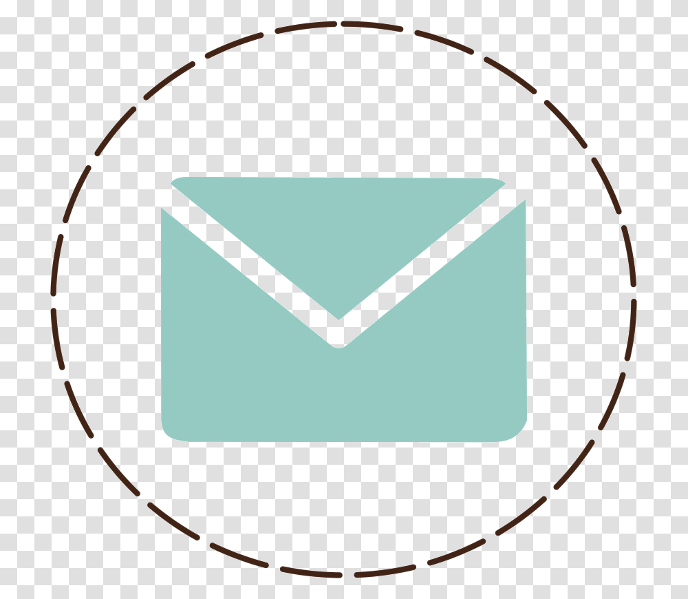 Email Mail Icon White, Bow, Envelope Transparent Png