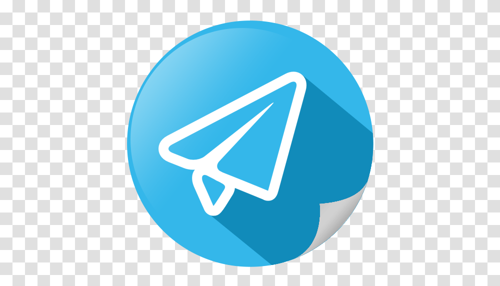 Email Mail Social Telegram Icon, Logo, Trademark Transparent Png